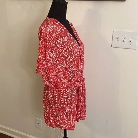 NWT Victoria's Secret Viscose Lightweight One Size Robe. - Picture 4 of 8